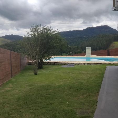Suite Requinte Da Serra Miguel Pereira Eksteriør bilde