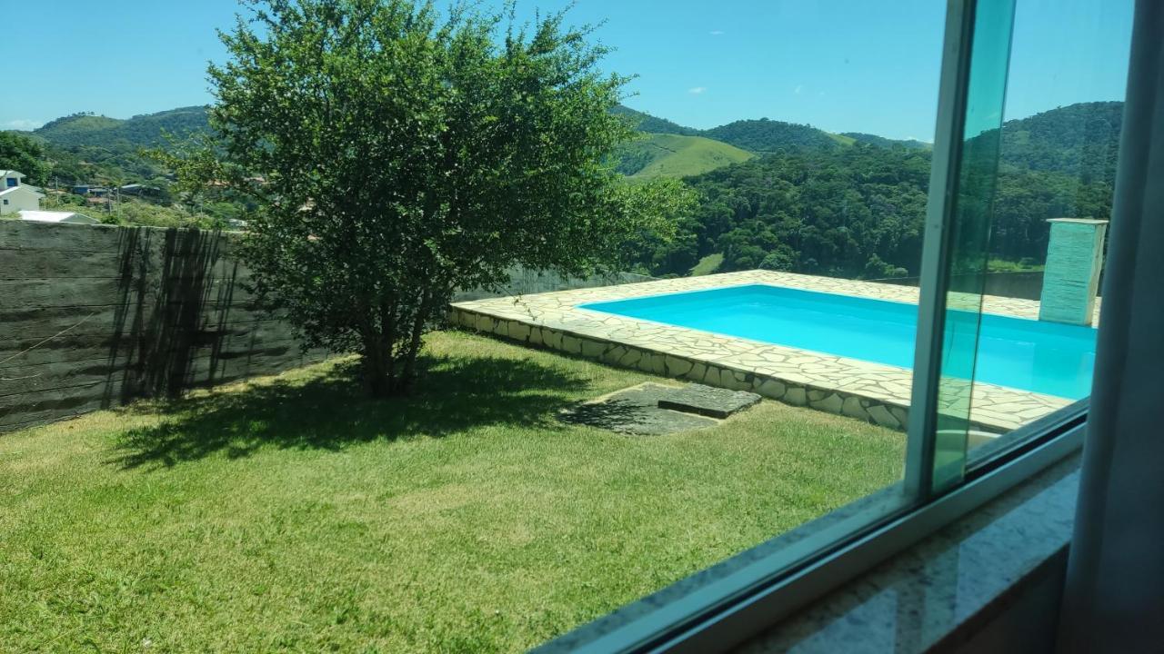 Suite Requinte Da Serra Miguel Pereira Eksteriør bilde