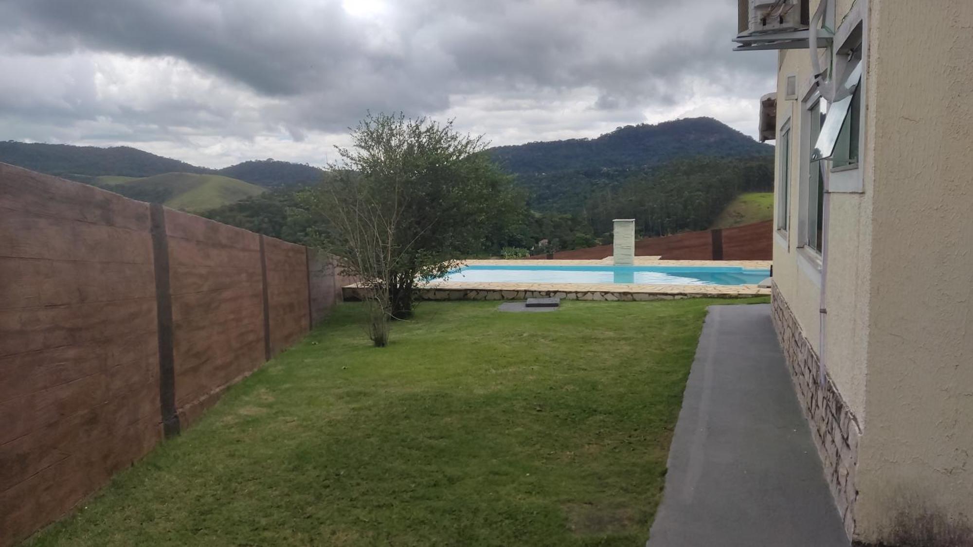 Suite Requinte Da Serra Miguel Pereira Eksteriør bilde