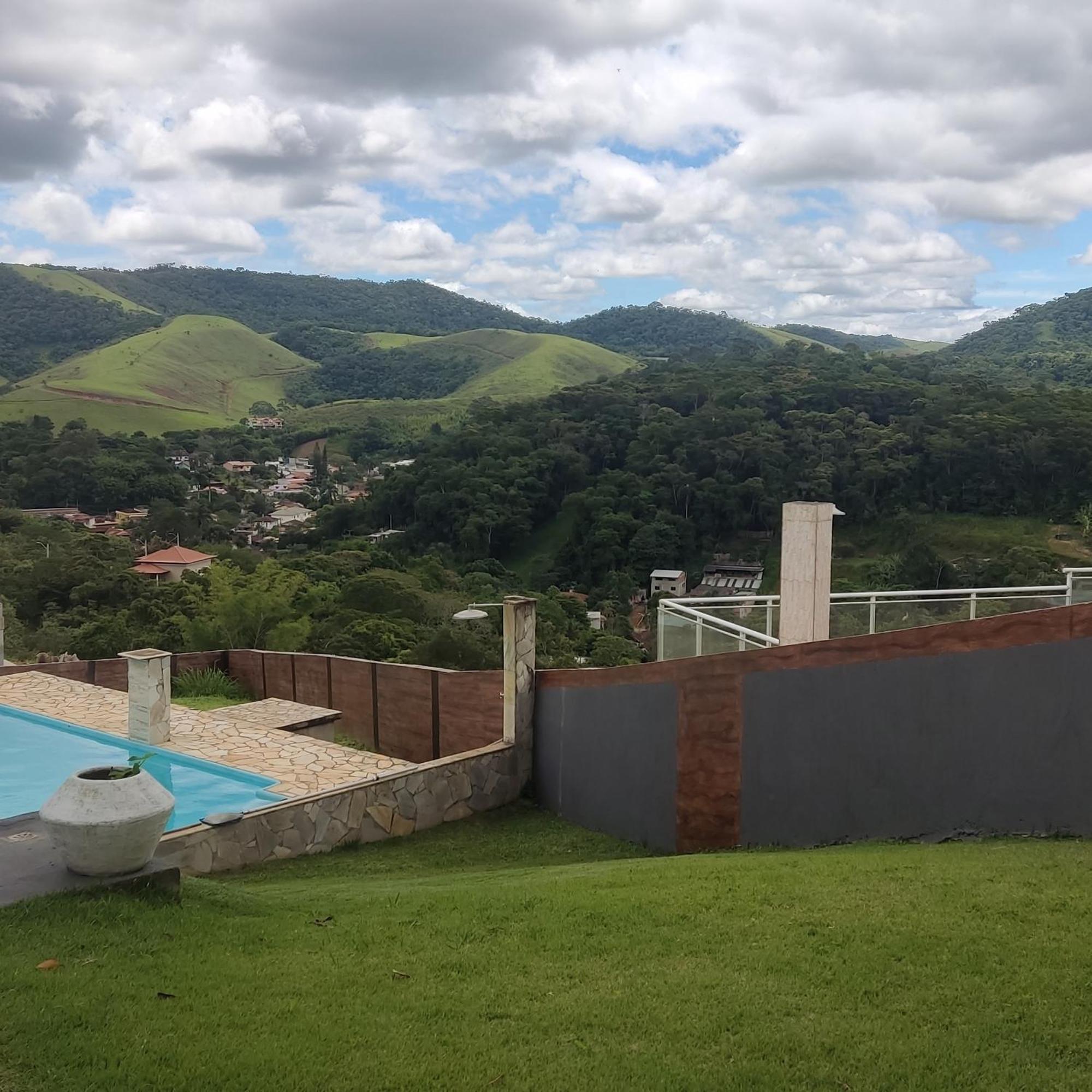 Suite Requinte Da Serra Miguel Pereira Eksteriør bilde